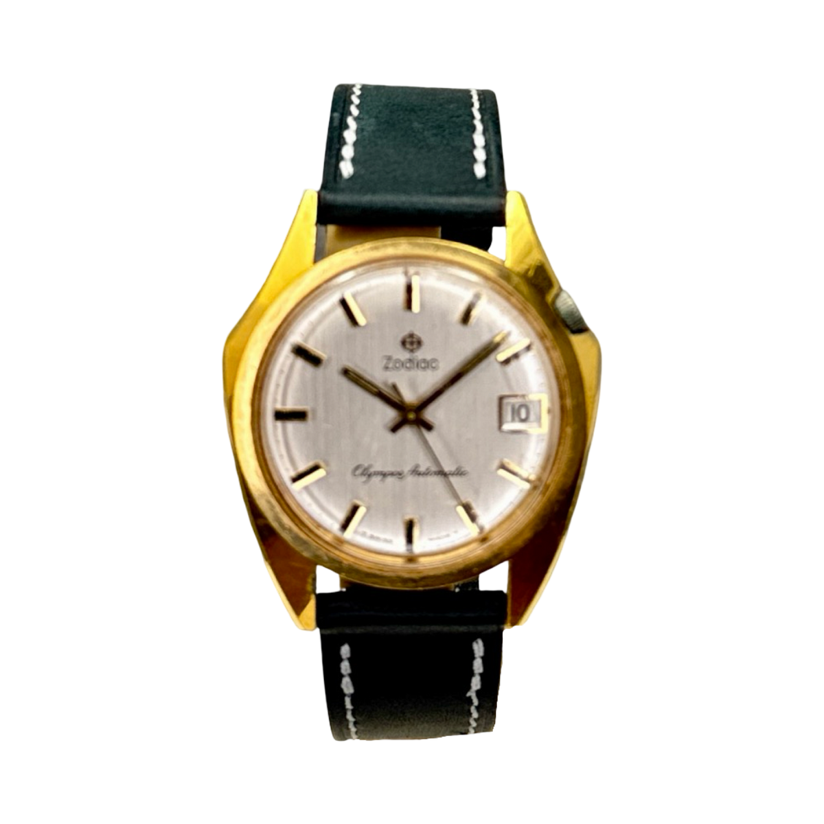 Zodiac Olympos Automtic ref 723-928 – Twin Cities Time + Luxury Zodiac Olympos Automtic ref 723-928 – Twin Cities Time + Luxury