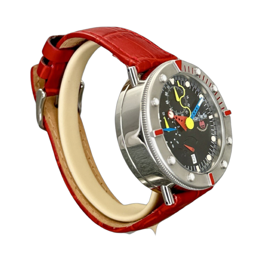 Alain Silberstein Krono Marine Limited Edition – Twin Cities Time