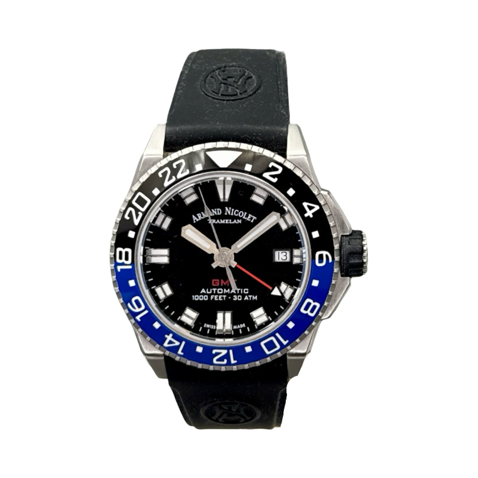 Armand Nicolet GMT