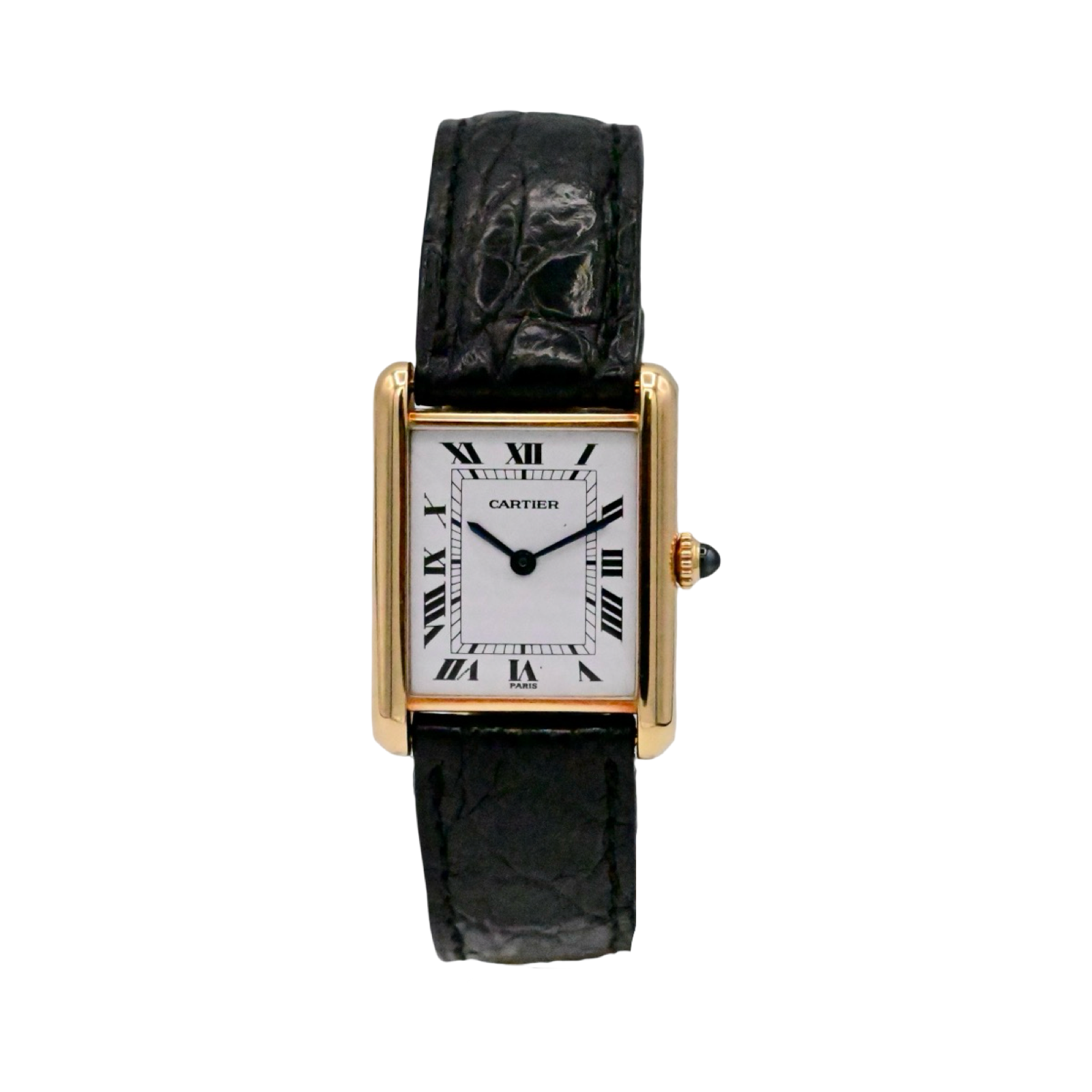 Cartier Tank Louis 18k Ref 78086 – Twin Cities Time + Luxury
