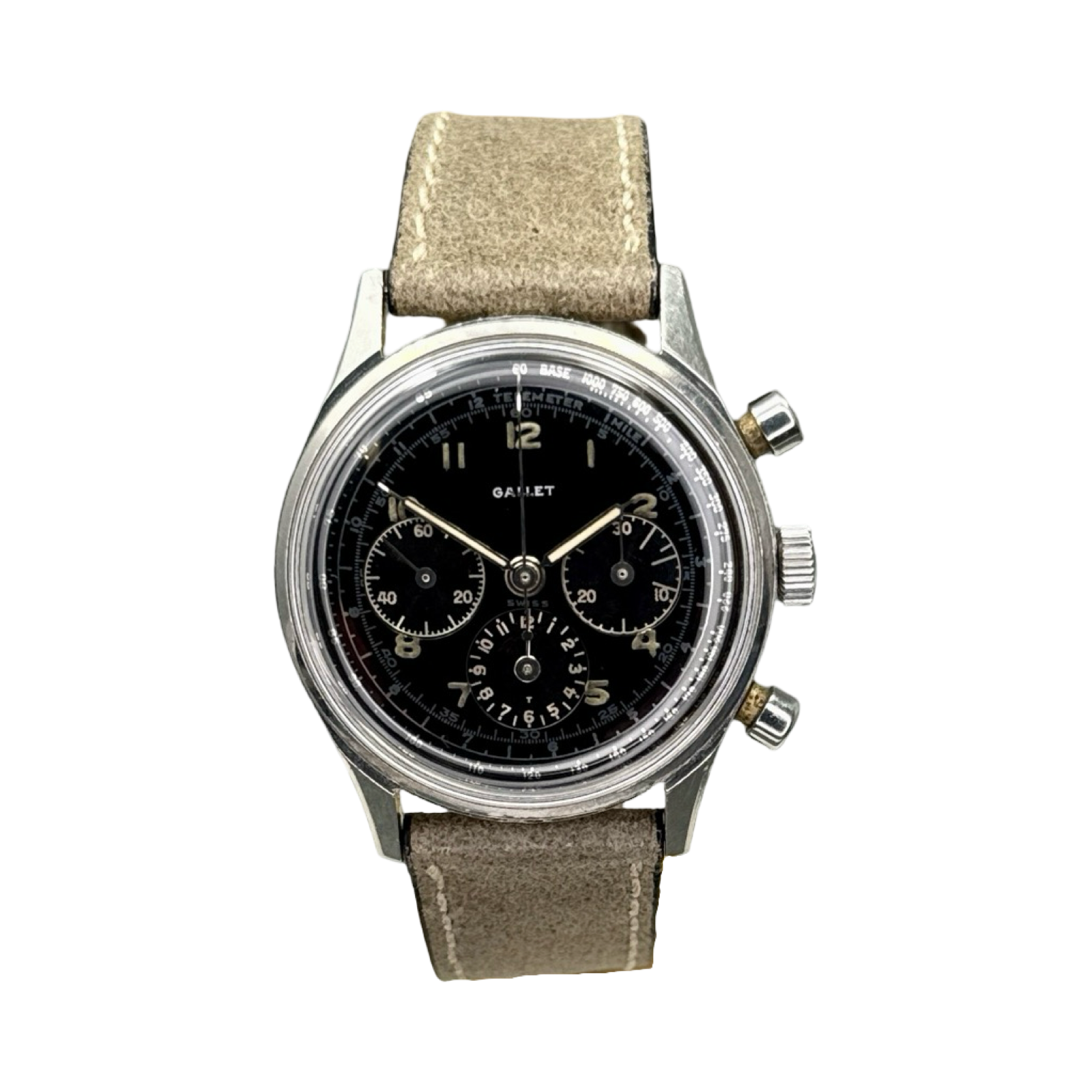 【中古】 C’est Passe Vite GeorgesChelon VACHERON CONSTANTIN, GOLD WITH SHELL LUGS, REF. 4322