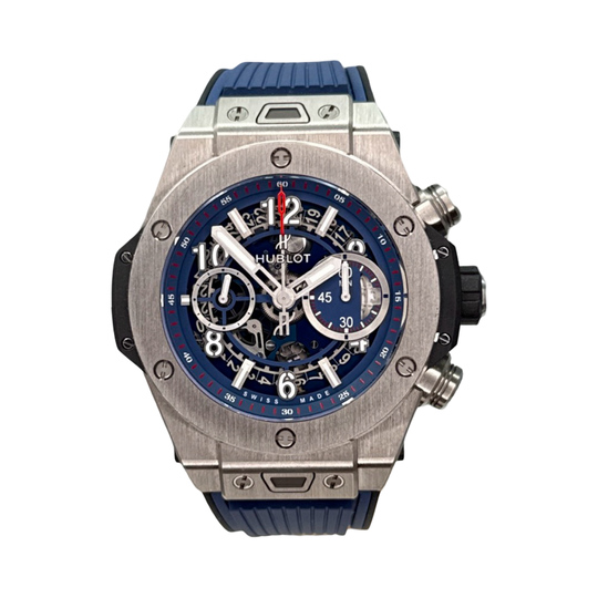 Hublot Big Bang Unico Blue Ref. 441.NX.5179.RX