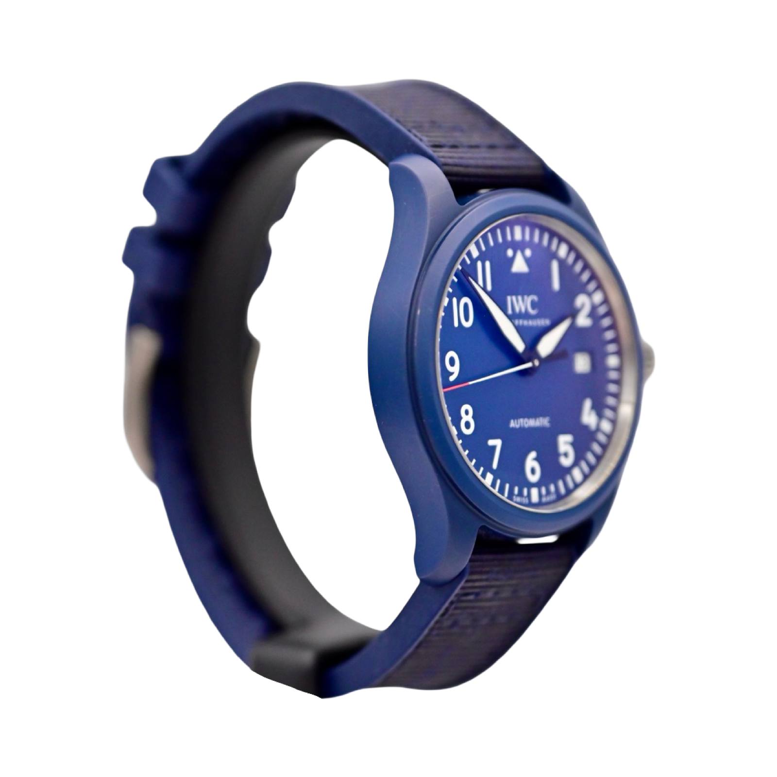 IWC Pilot's Watch Laureus Sport for Good Limited Edition  Ref. IW328101