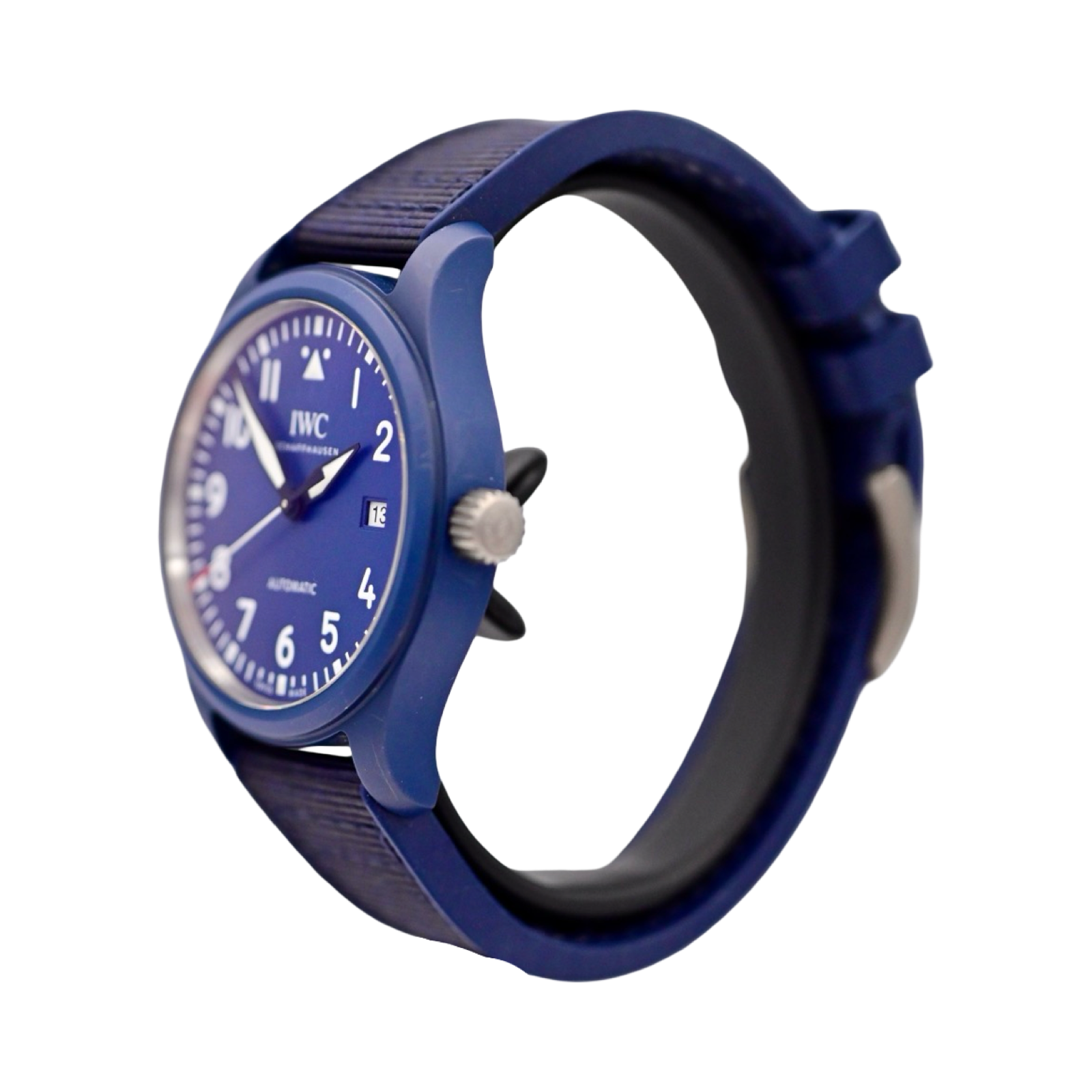 IWC Pilot's Watch Laureus Sport for Good Limited Edition  Ref. IW328101