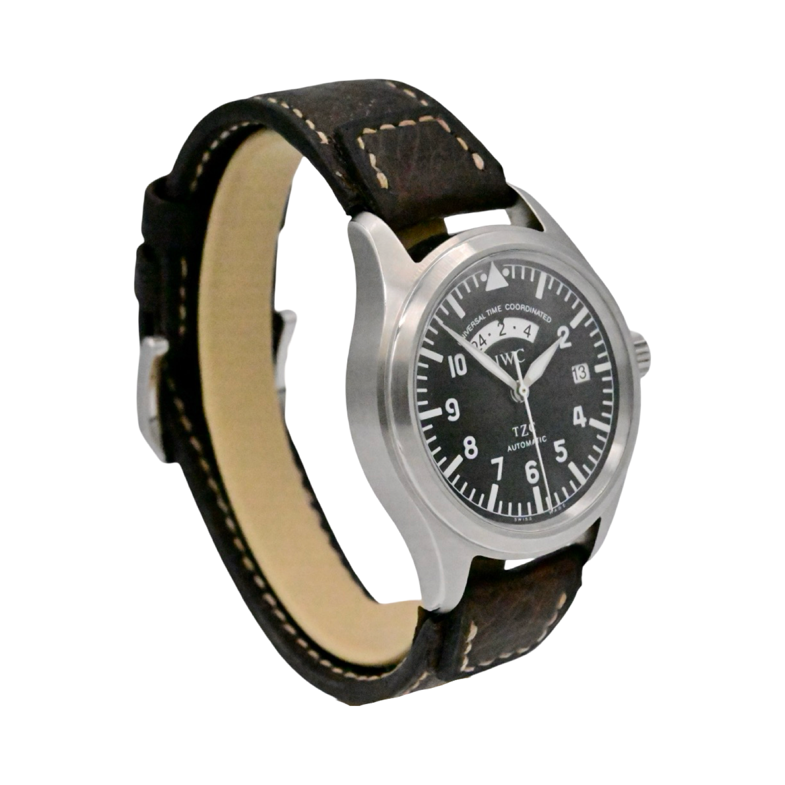 IWC Pilot's Watch UTC Ref. IW325101