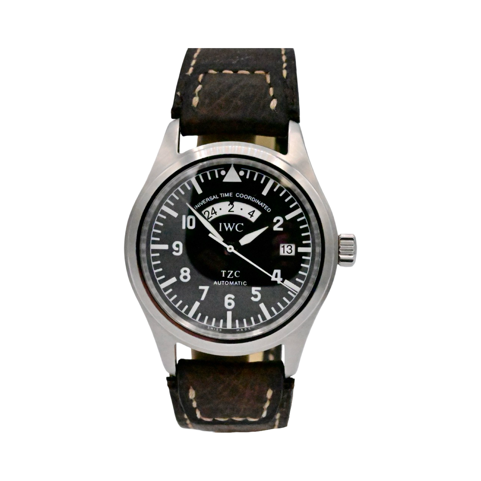IWC Pilot's Watch UTC Ref. IW325101