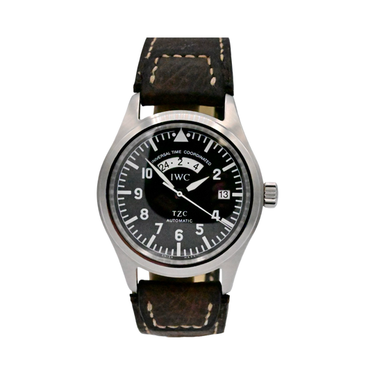 IWC Pilot's Watch UTC Ref. IW325101