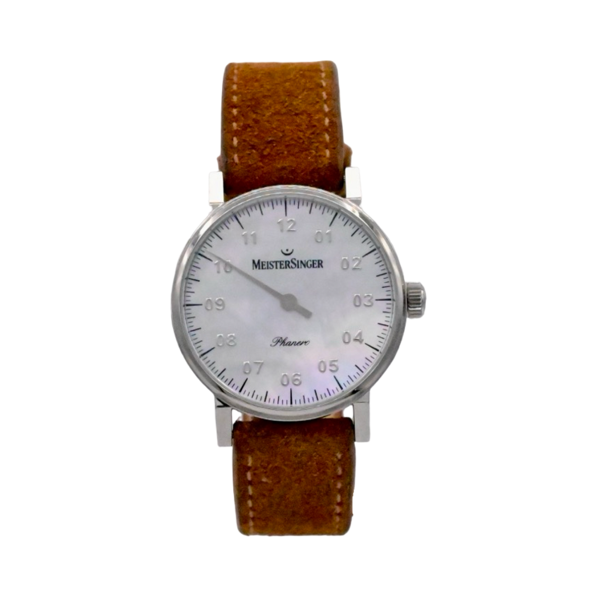 Meistersiner Phanero Single Hand Ref. PHM1C – Twin Cities Time + Luxury
