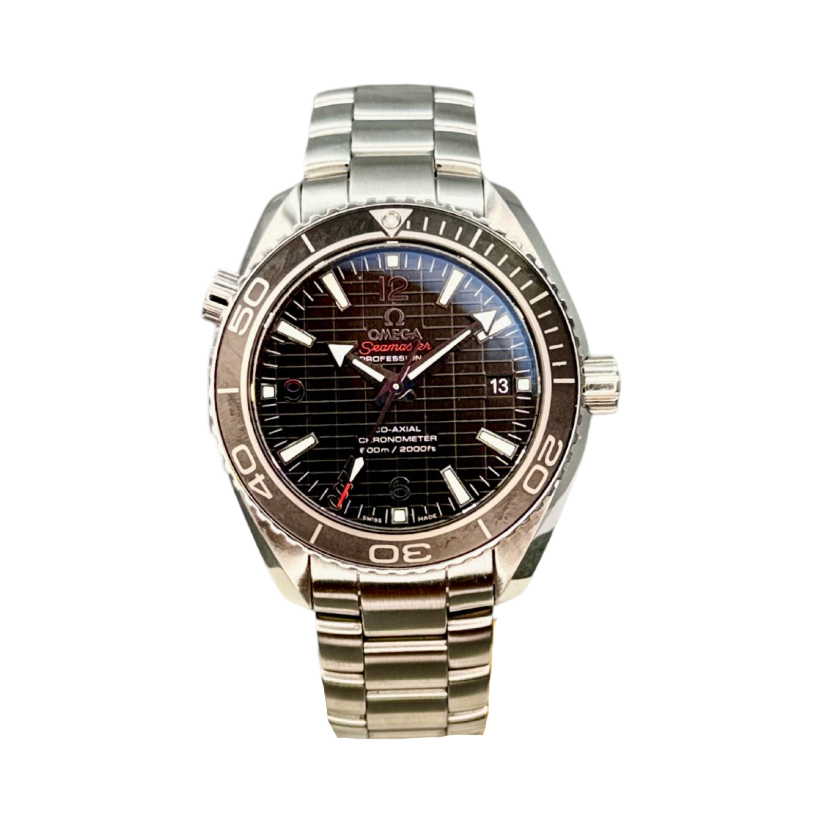 Omega Planet Ocean SE James Bond 