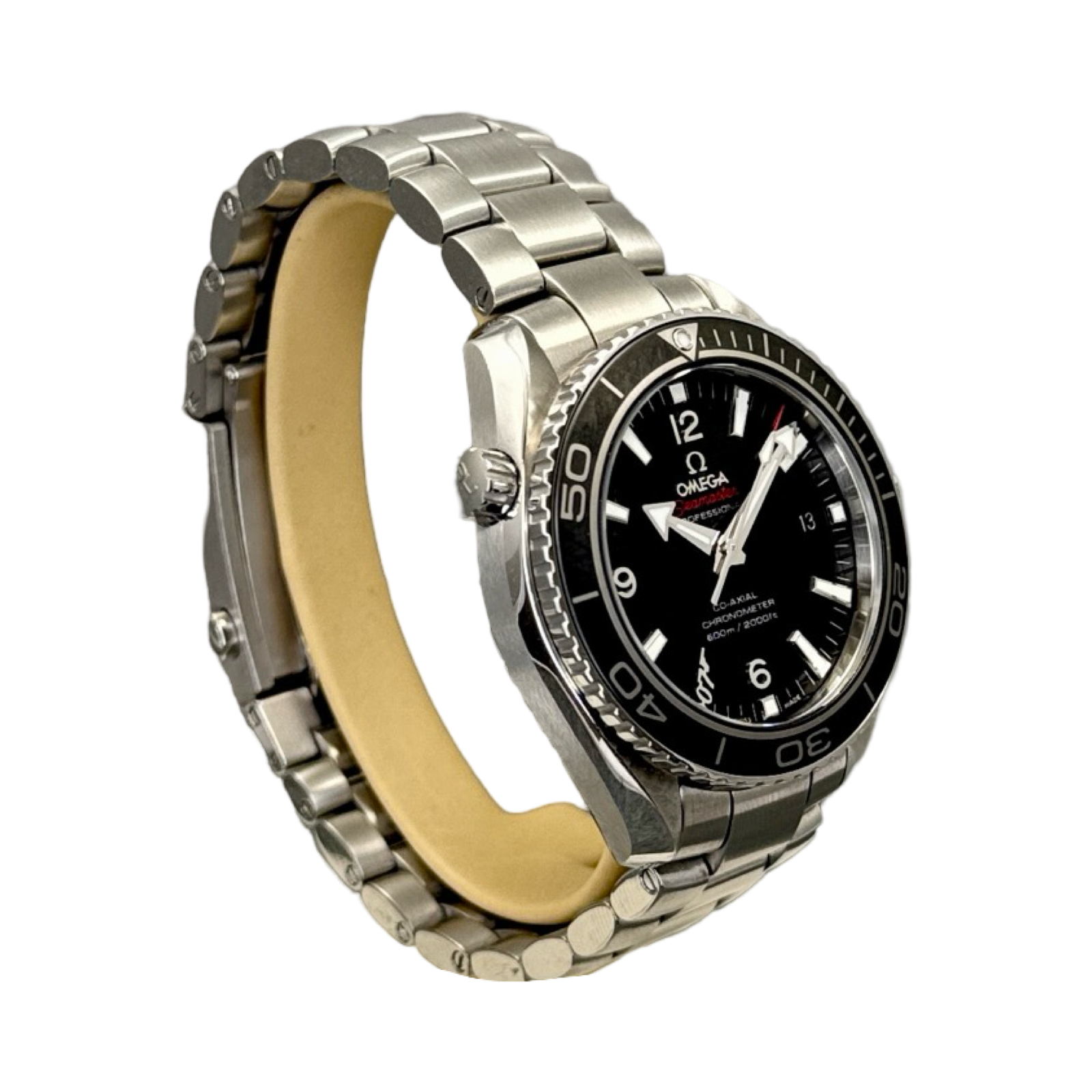 Omega Planet Ocean SE James Bond 