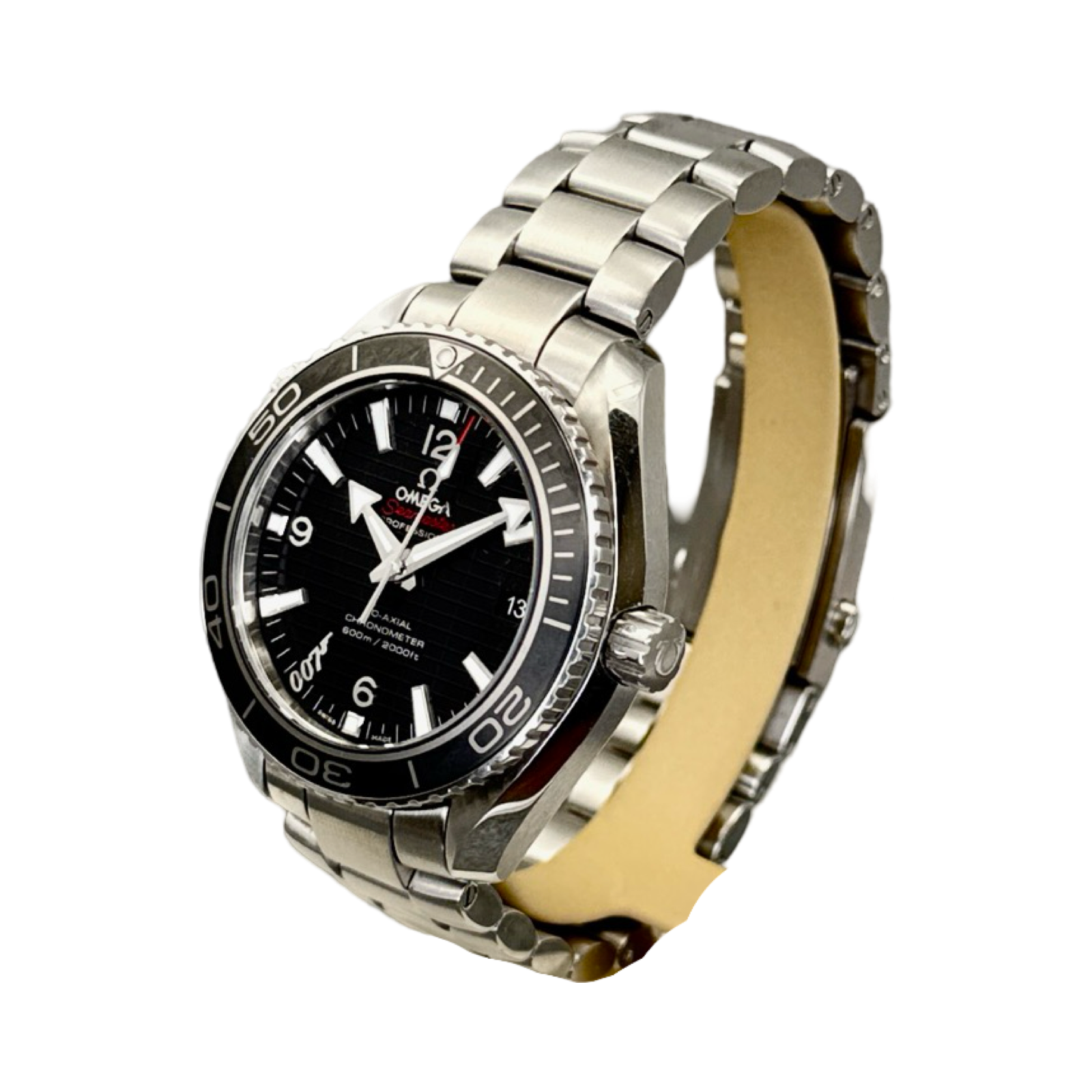 Omega Planet Ocean SE James Bond 