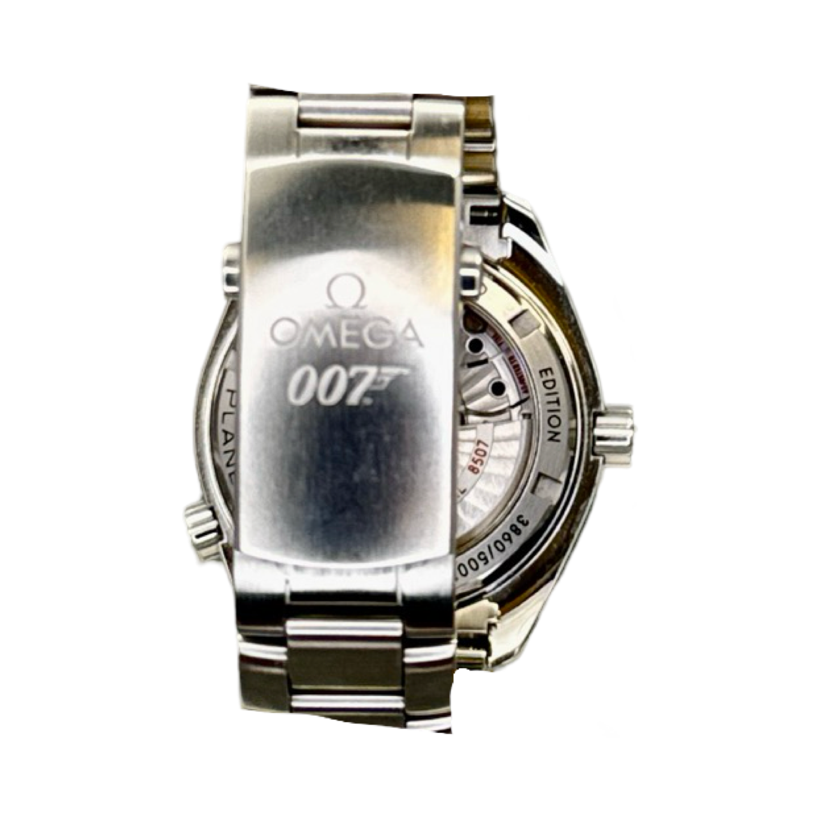 Omega Planet Ocean SE James Bond 