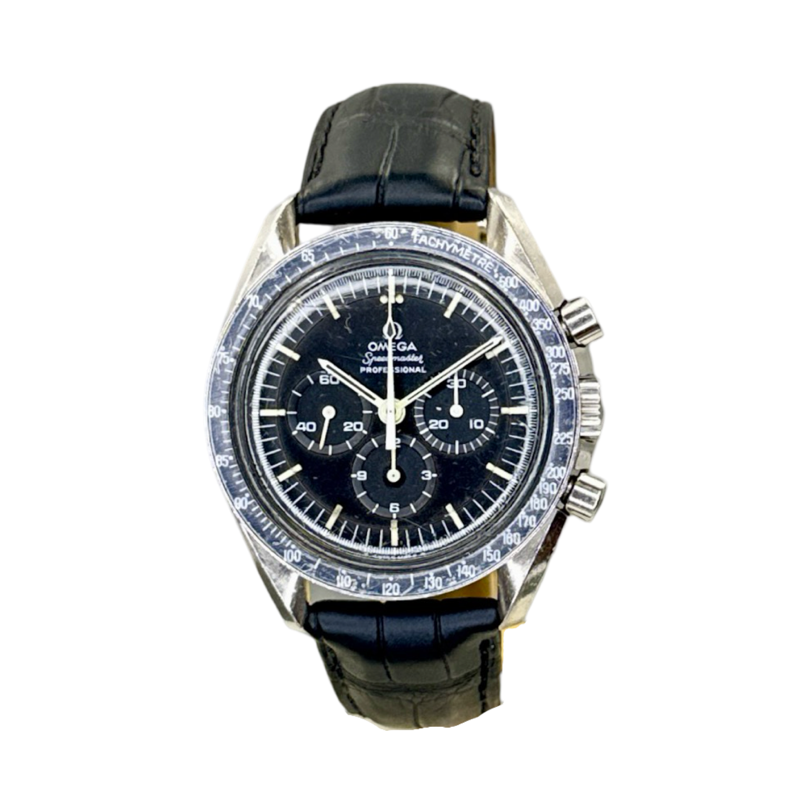 Omega Speedmaster Circa 1969-70 69 ST – Twin Cities