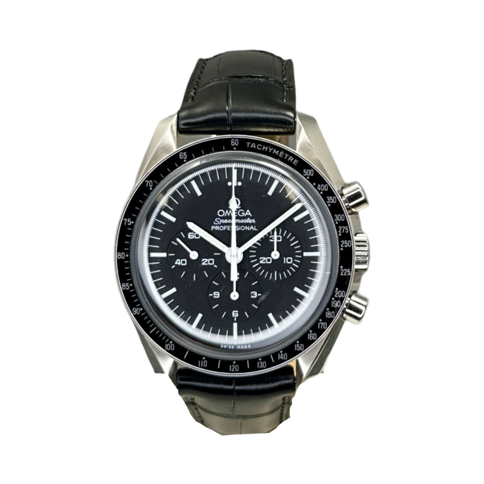 Omega Speedmaster Moonwatch Calibre 1861 Ref. 311.33.42.30.01.001 Twin Cities Time Luxury