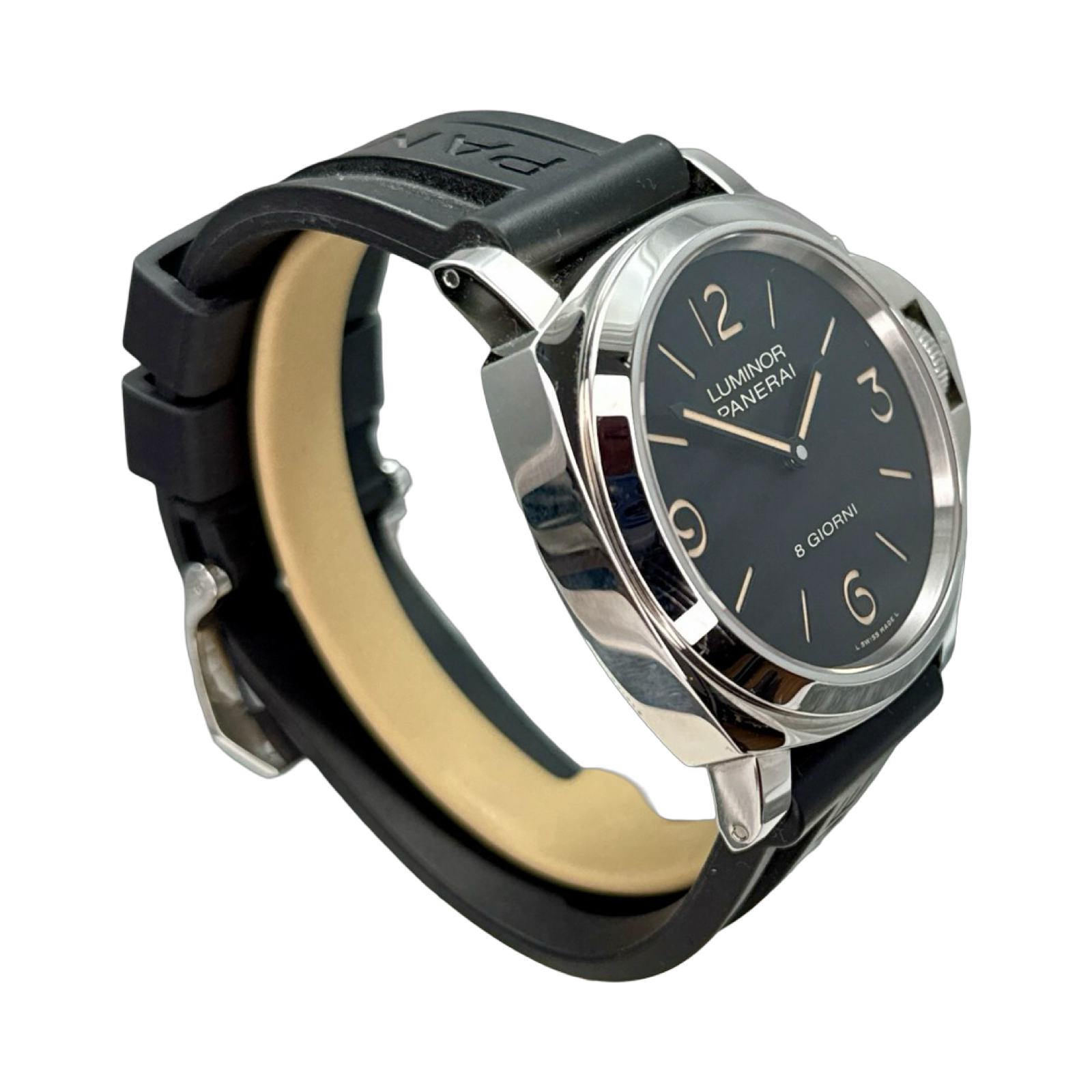 Panerai Luminor Base 8 day Ref. PAM 914