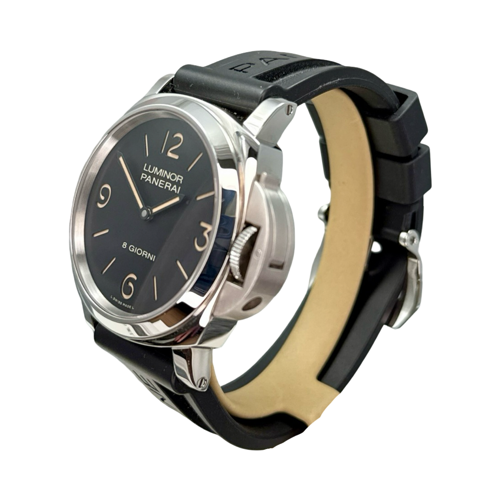 Panerai Luminor Base 8 day Ref. PAM 914