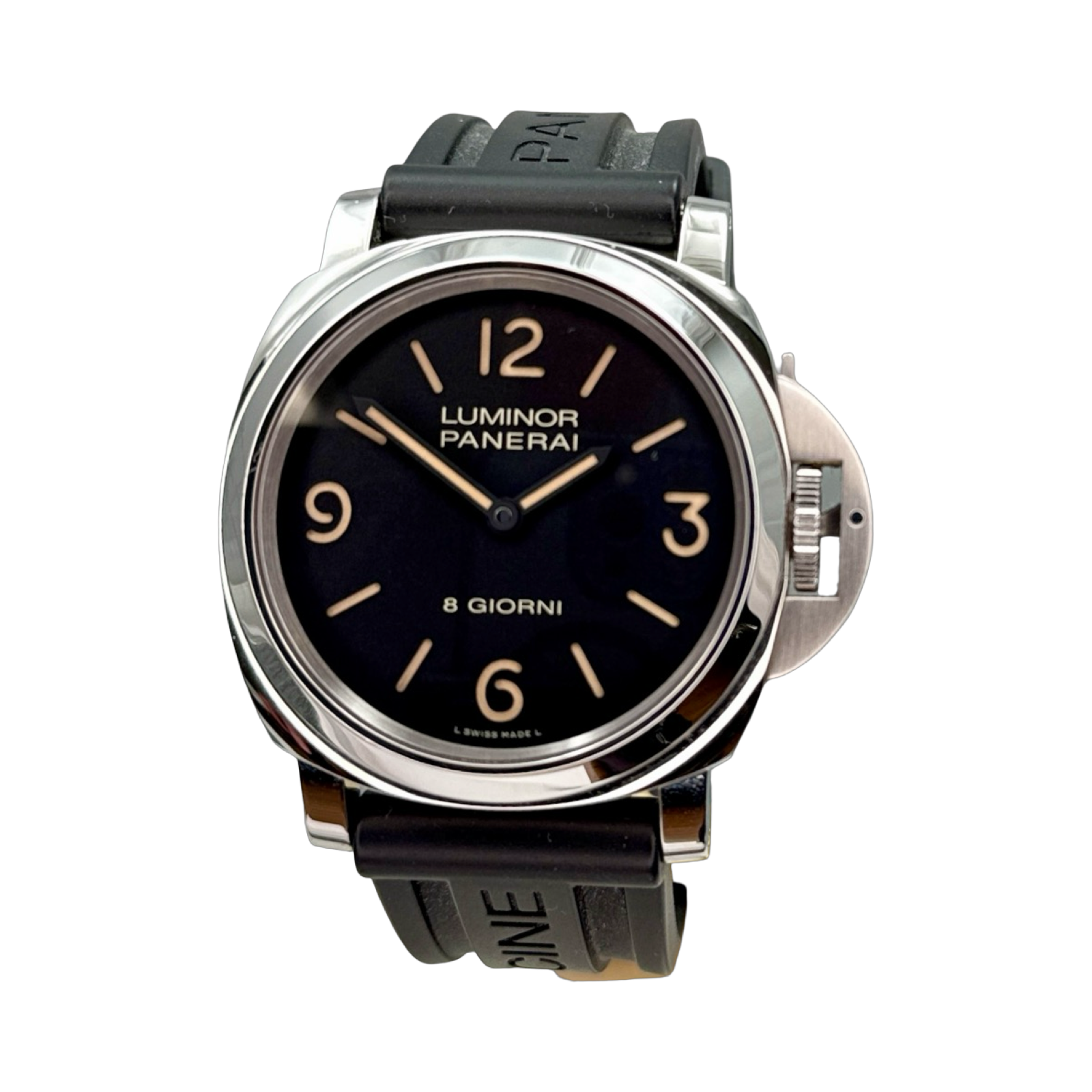 Panerai Luminor Base 8 day Ref. PAM 914