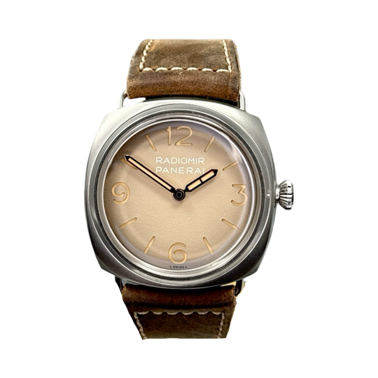 Panerai Radiomir Tre Giorni, 3 Days Movement, PAm01350
