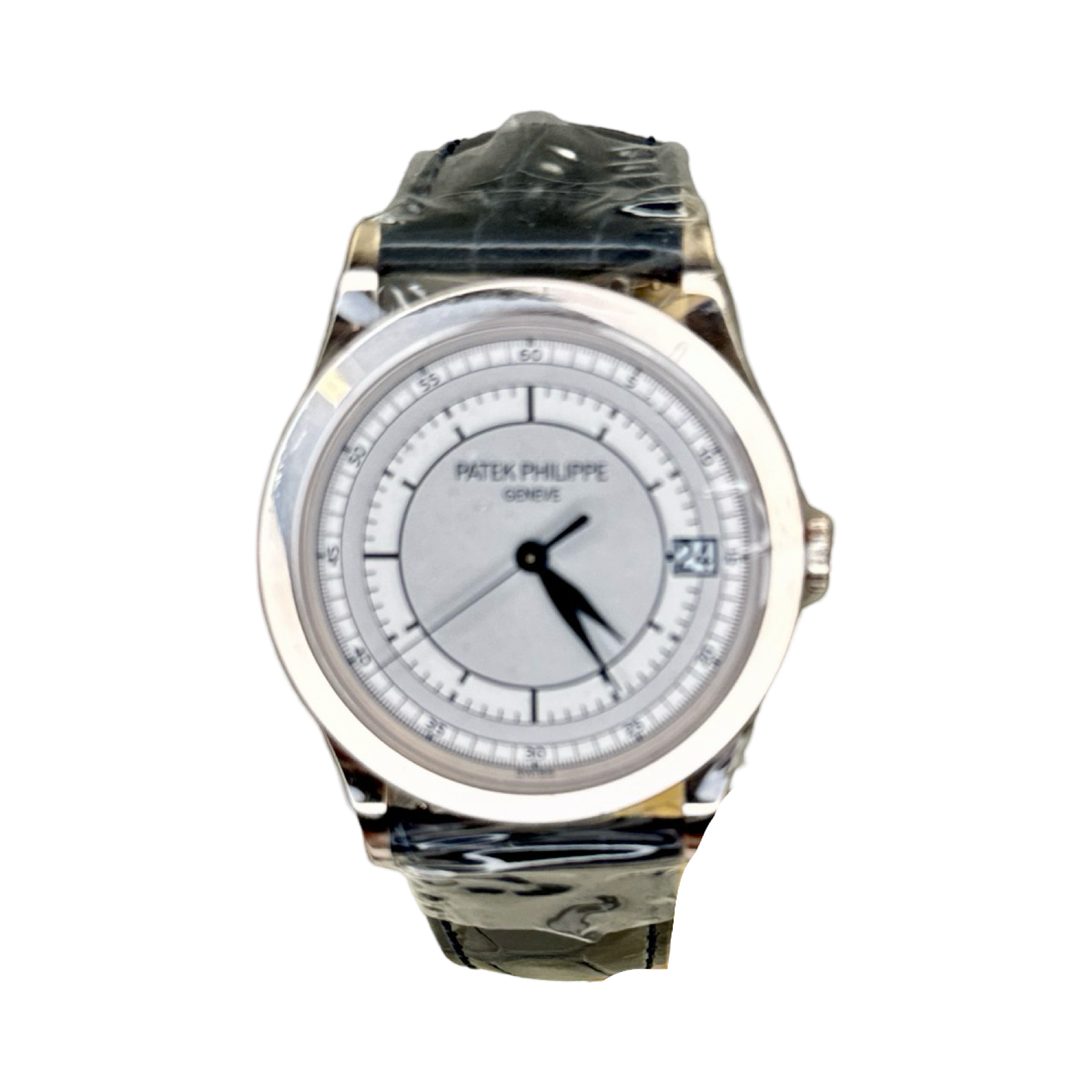 Patek Philippe Calatrava Ref. 5296G Sector Dial