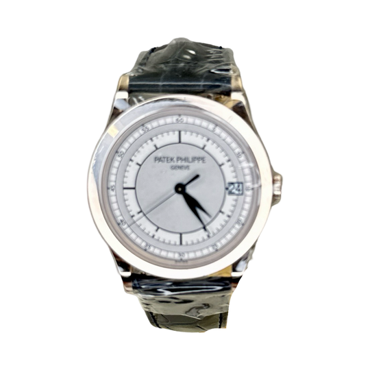 Patek Philippe Calatrava Ref. 5296G Sector Dial