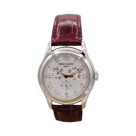 Patek Philippe Annual Calendar Ref. 5035P