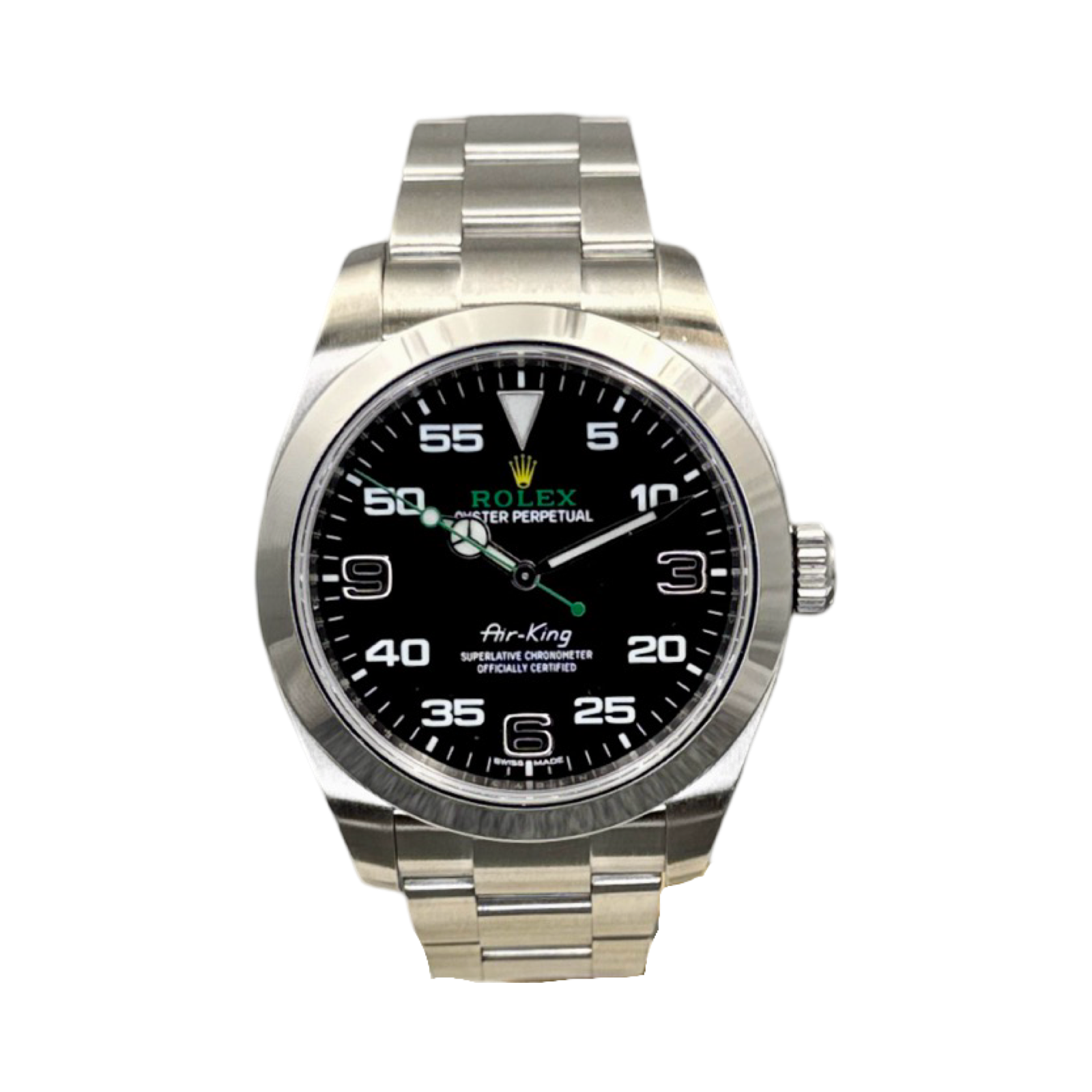 Rolex Airking Ref. 116900 40mm