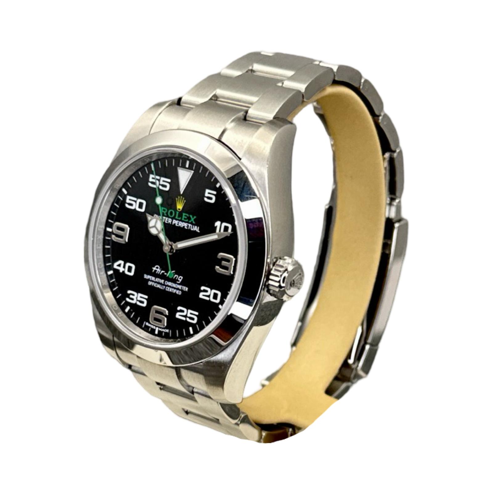 Rolex Airking Ref. 116900 40mm