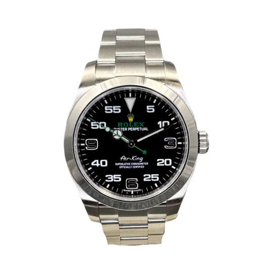 Rolex Airking Ref. 116900 40mm