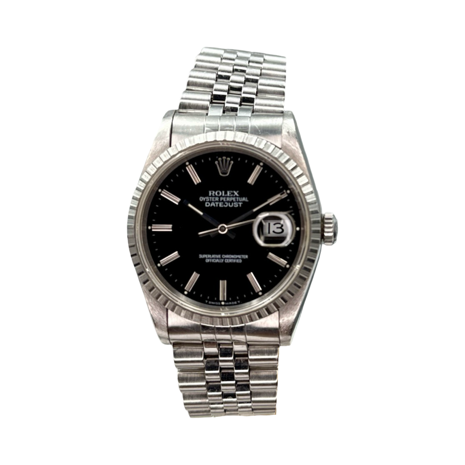 Rolex Oyster Perpetual Datejust 36 Ref. 16220