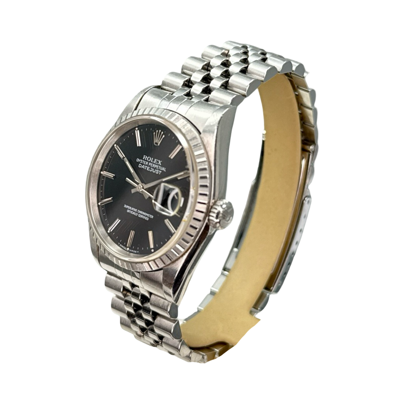 Rolex Oyster Perpetual Datejust 36 Ref. 16220