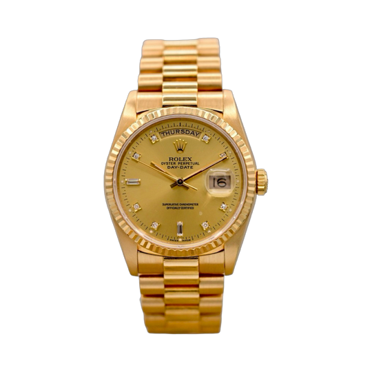 Rolex Day Date 36 Ref. 18238 Circa 1992