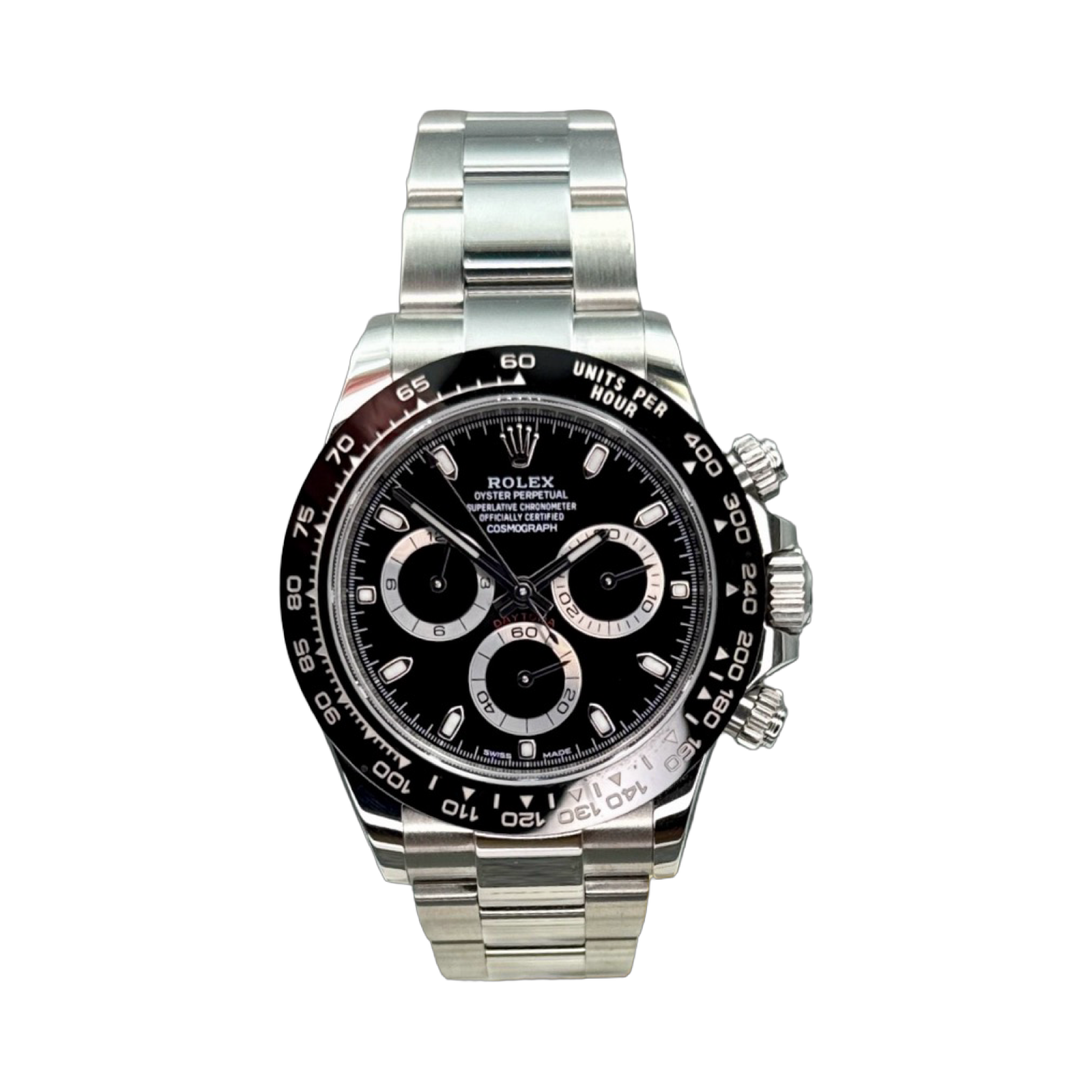 Rolex Daytona Cosmograph Ref. 116500LN