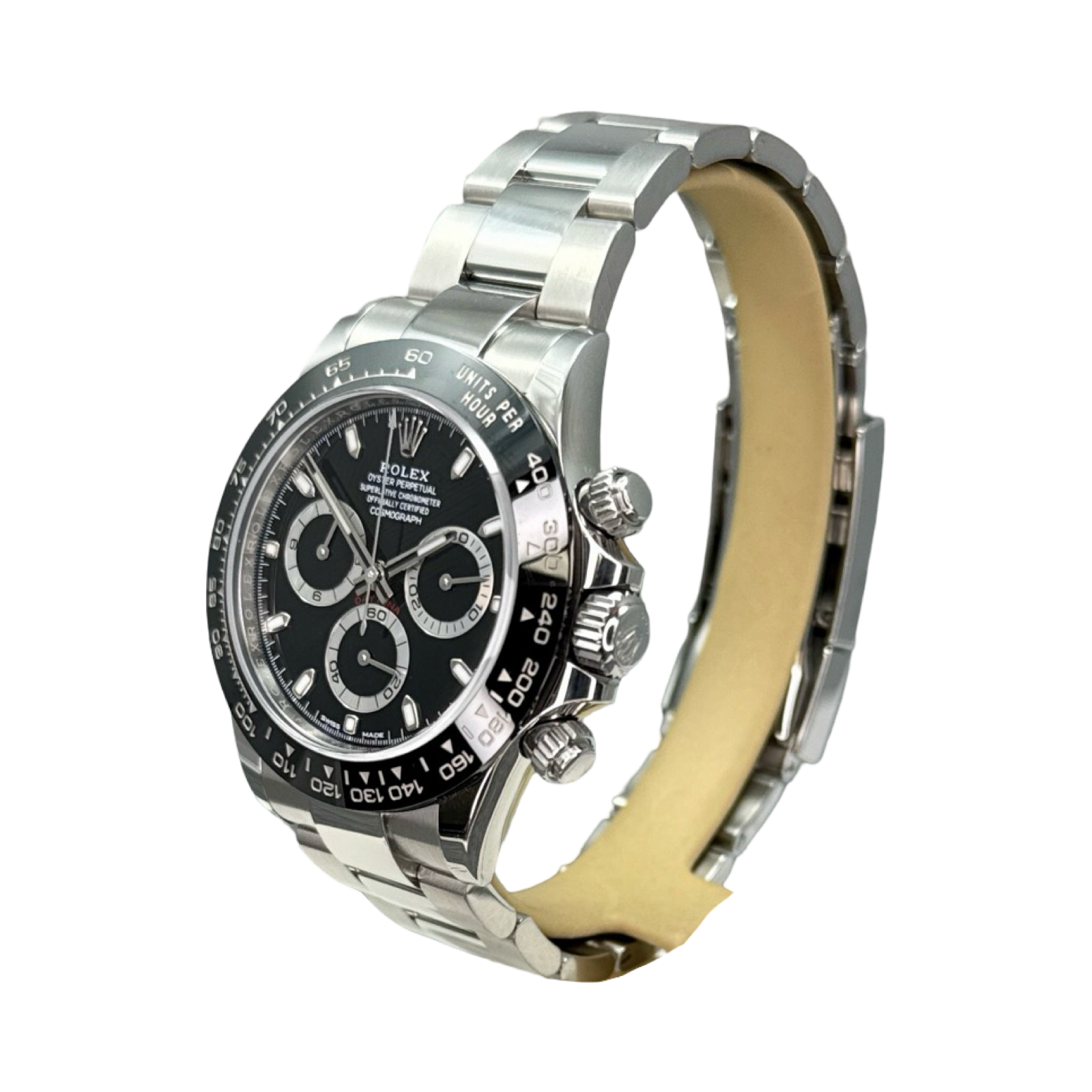 Rolex Daytona Cosmograph Ref. 116500LN