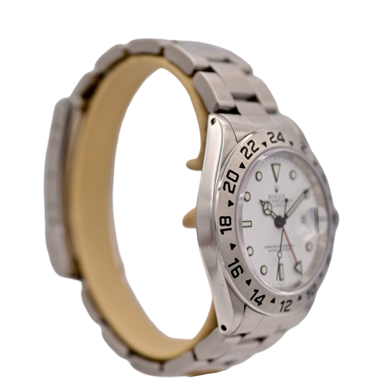 Rolex Explorer II Polar 