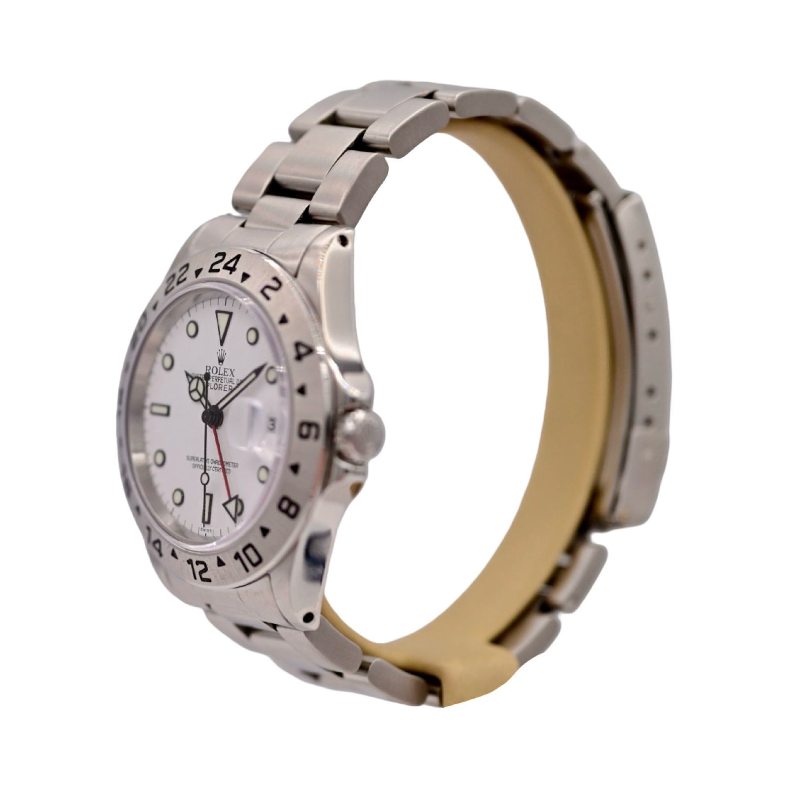 Rolex Explorer II Polar 