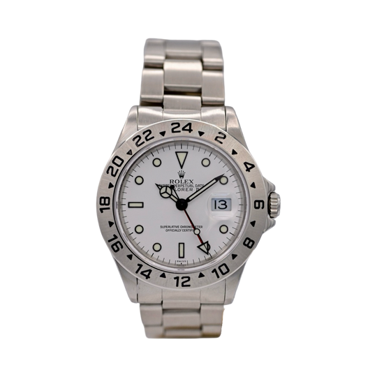 Rolex Explorer II Polar 