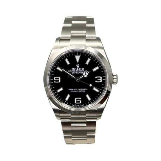 Rolex Explorer 1 Ref 124270 36mm