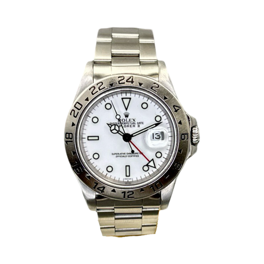 Rolex Explorer II Polar 