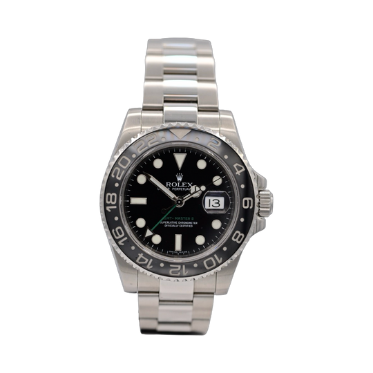 Rolex GMT Master II Ref. 116710LN