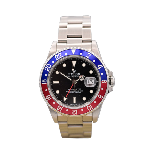 Rolex GMT Master Pepsi Ref. 16700  Circa 1993