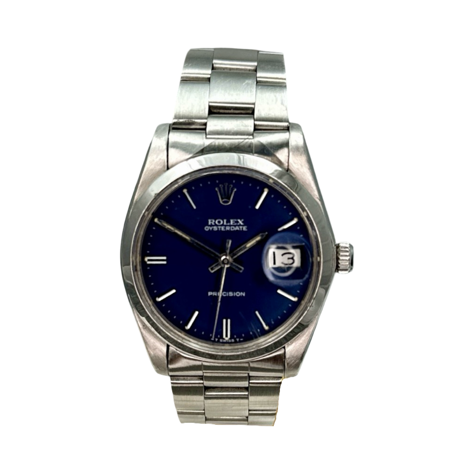 Rolex OysterDate Precision Ref. 6694