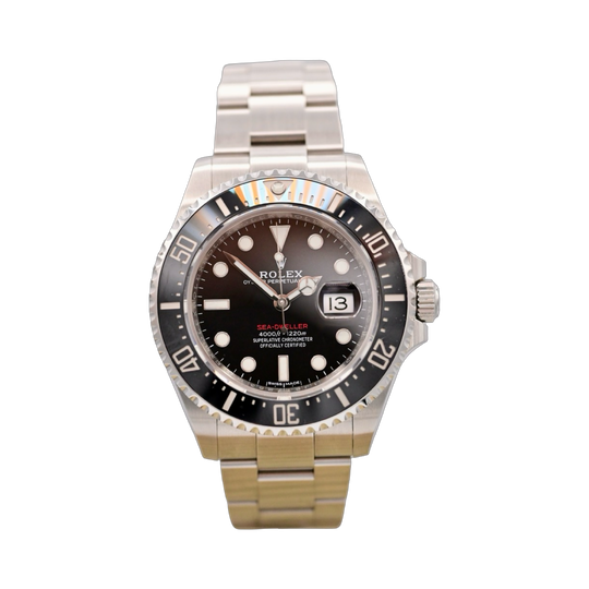 Rolex Seadweller Ceramic Ref. 126600 SD43 Circa 2018