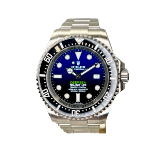 Rolex Deep Sea Seadweller Ceramic Ref. 126660 James Cameron