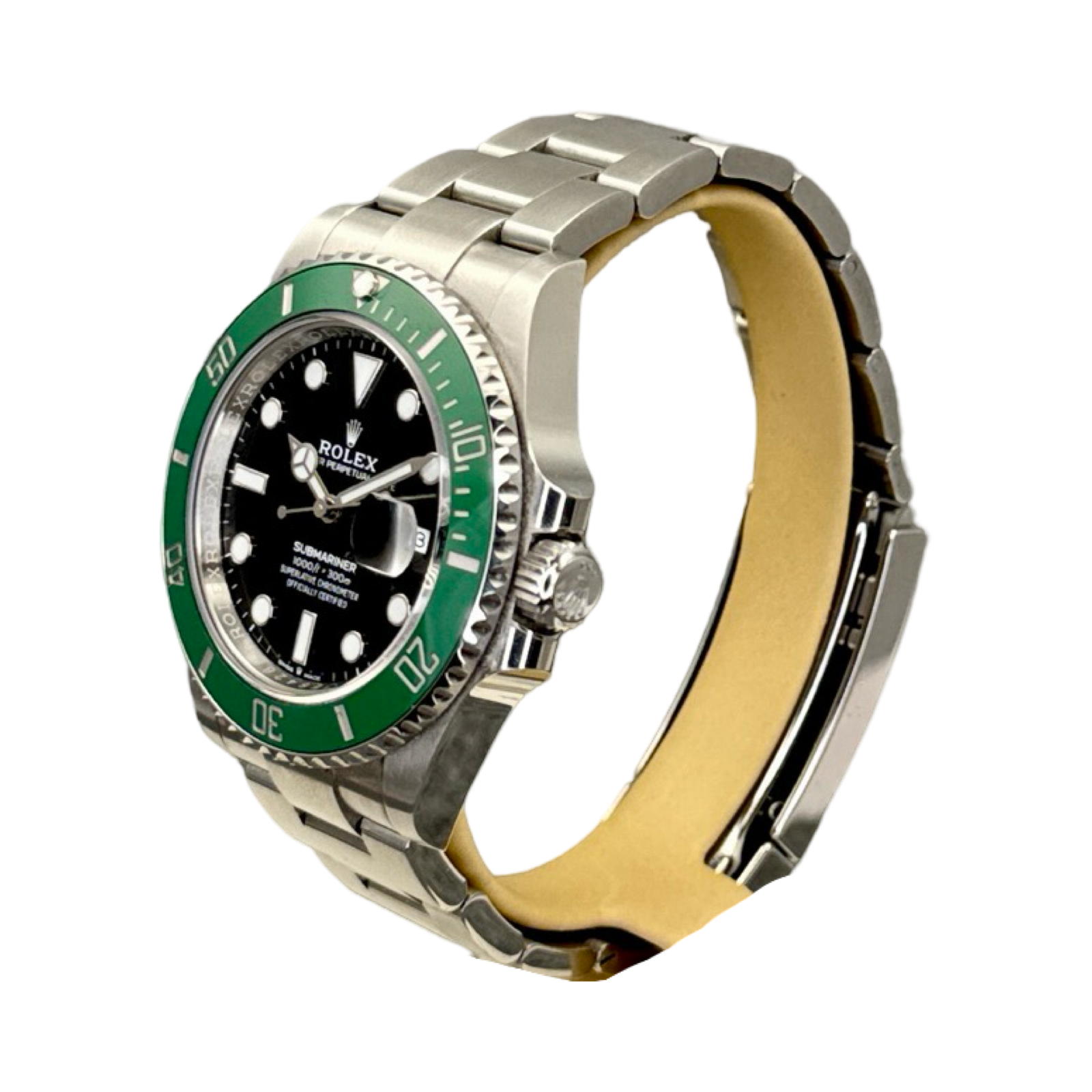 Rolex Submariner Date 41 Ceramic Ref. 126610LV