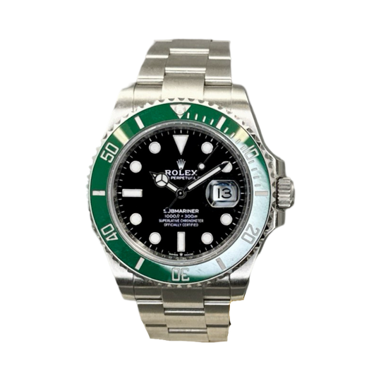 Rolex Submariner Date 41 Ceramic Ref. 126610LV