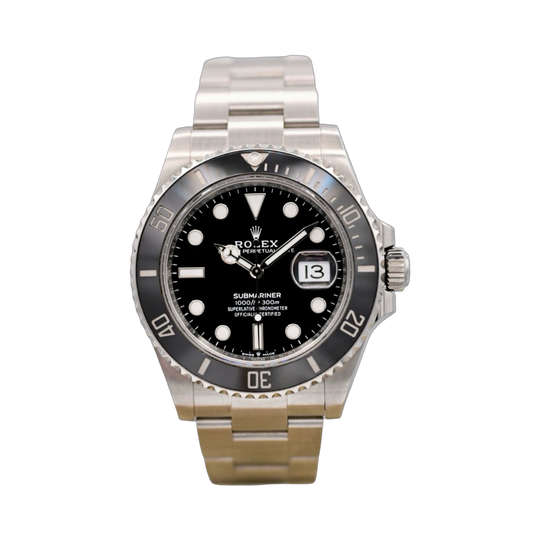 Rolex Submariner Date 41 Ceramic Ref. 126610LN  Circa 2025