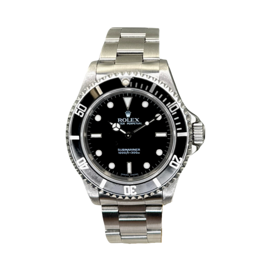 Rolex Submariner No Date Ref. 14060M