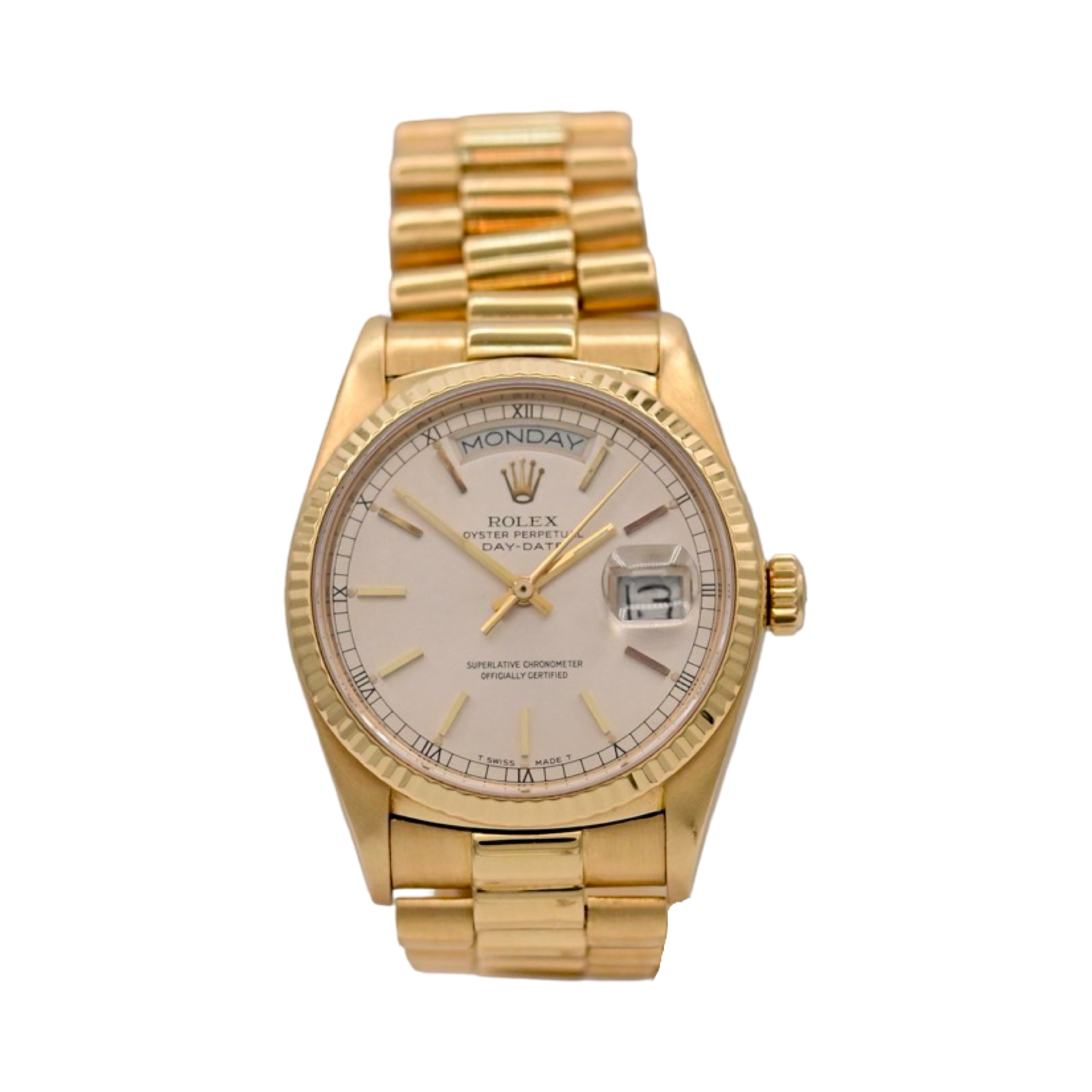 Rolex Day Date 36 Ref. 18038