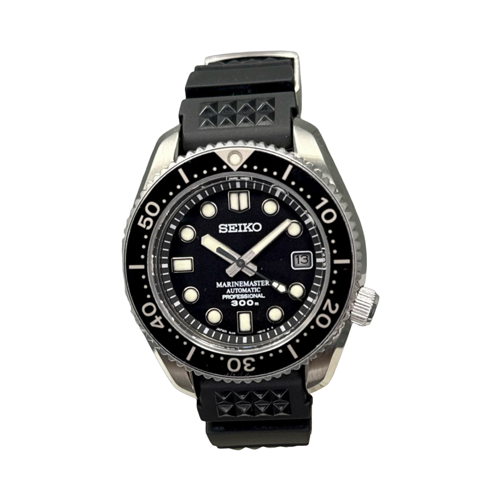 Seiko Marine Master 300 Ref. SBDX017 – Twin Cities Time + Luxury