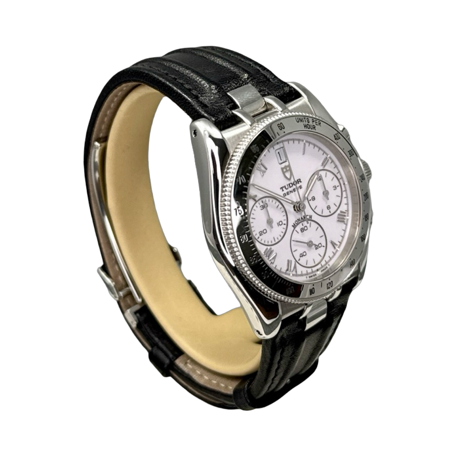 Tudor Monarch Chronograph Ref. 15900